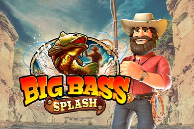 Big Bass Splash игровой автомат Джозз Казино